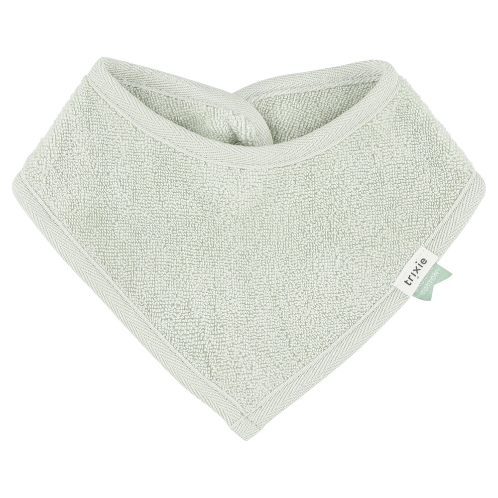 Bandana Lätzchen 2-pack - Hush Olive